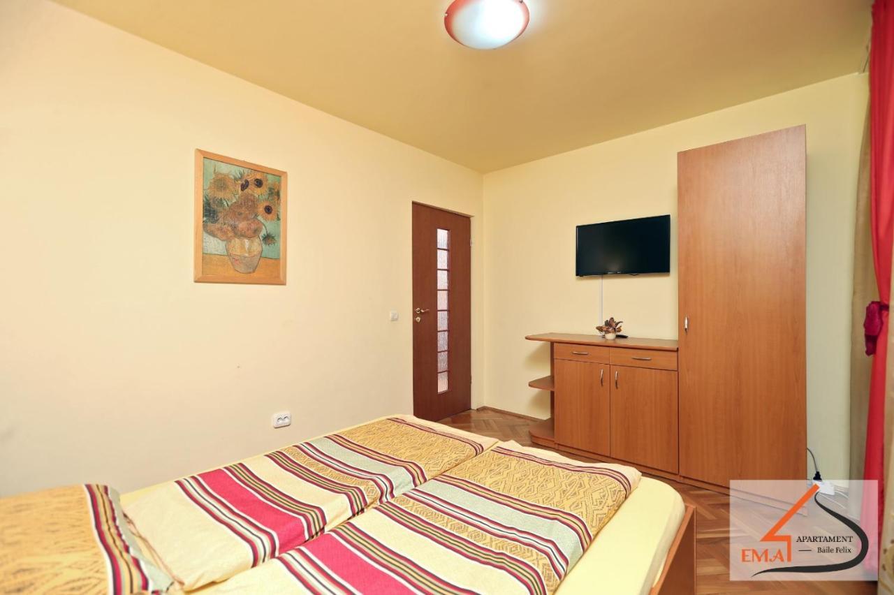Apartament Ema Băile Felix Eksteriør bilde