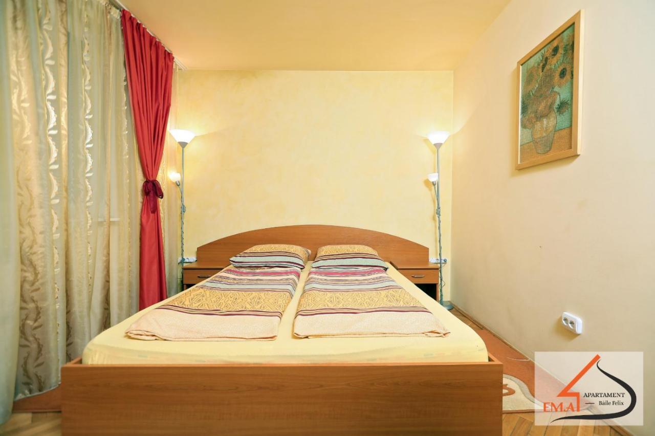 Apartament Ema Băile Felix Eksteriør bilde