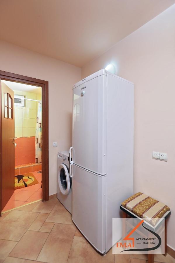 Apartament Ema Băile Felix Eksteriør bilde